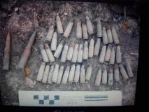 Чоловік вдома на Вінниччині зберігав боєприпаси часів Другої світової