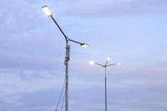 Вінниця переходить на енергофективні світильники