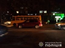 У Рівному п’яний водій за кермом збив жінку та дитину