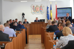 Вінницька міська рада виділила 5 мільйонів гривень на ліквідацію наслідків вибухів під Калинівкою