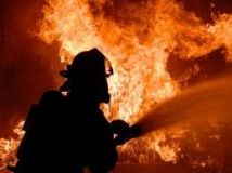 На Вінниччині під час пожежі загинула жінка