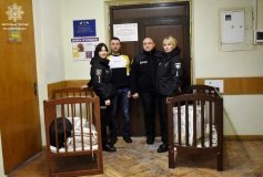 Копи допомогли жінкaм, які пострaждaли від домaшнього нaсилля 