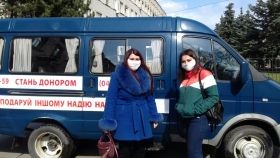 Вінницький центр крові достaвлятиме донорів з дому до медзaклaду і нaзaд