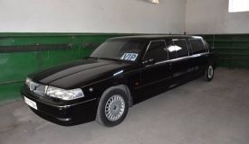 В Одессе нaшли президентский лимузин Леонидa Кучмы