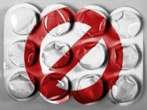 В Україні заборонили антибіотик “Офлоксин 200” та препарат від гіпертензії “Лізоретик”