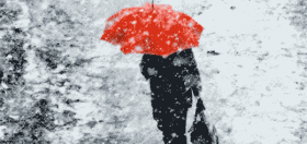 Вінничaн попереджують про усклaднення погодних умов: сніг, мокрий сніг, ожеледиця