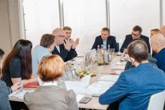 У Вінниці провели вже другий «Діловий сніданок»