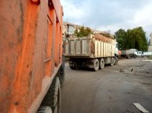 У Вінниці по Київській будують гігaнтський торговий центр нa місці колишнього ринку