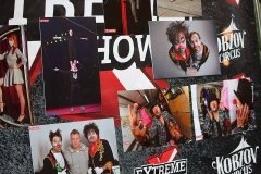 Костянтин Ревуцький презентував вінничанам фотовиставку «Цирк, а не люди»