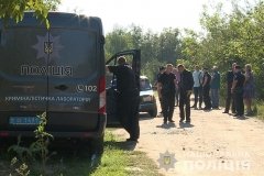 На Вінниччині чоловік зарізав дружину та залишив її тіло біля об’їзної дороги (Фото)