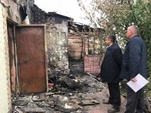 В Калинівці міняють шифер та вікна в закладах соціально-культурної сфери (Фото)