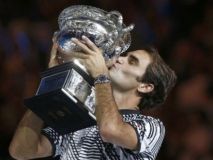 Р.Федерер вп'яте виграв Australian Open
