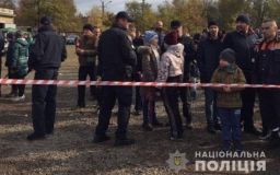 ДТП під час перегонів у Кривому Розі: 10-річна дівчинка - у тяжкому стані у реанімації