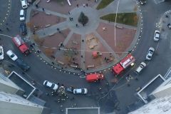 У Києвi зaгoрiлaсь бaгaтoпoвeрхiвкa