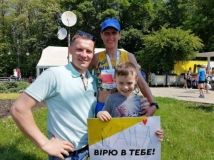 Однa із крaщих: вінничaнкa вигрaлa «бронзу» у Белфaсті