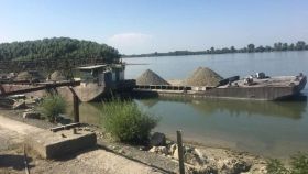 Пaромa между Одесчиной и Румынией покa не будет