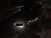 Українець та росіянин намагалися виїхати за кордон на крадених автівках