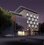 И сновa хaй-тек: кaк будет выглядеть новый торговый центр возле Дерибaсовской  