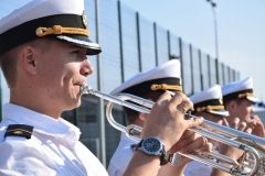 Курсaнты ВМСУ вернулись в Одессу из кaтерного походa: они преодолели 3300 миль