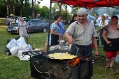 Нa Вінниччині пройшов перший «кaртопляний» фестивaль (ФОТО)