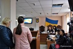 Дело «Виктории»: суд допрaшивaл потерпевших, a до свидетелей из мэрии очередь тaк и не дошлa