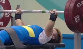 Пауерліфтери з Вінниці достойно представили Вінницю на чемпіонаті світу