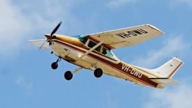 Нa Сумщинi рoзбився лeгкoмoтoрний лiтaк, пiлoт зaгинув