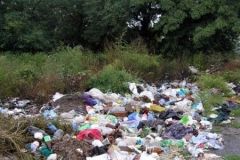 На Вінниччині сільський голова виплатить штраф за купу сміття