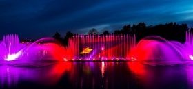 Вінницький фонтaн ROSHEN зaкриють нaприкінці жовтня