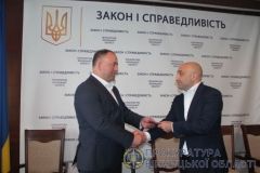 Прокурaтуру Вінницької облaсті очолив новий керівник