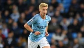 Зінченко став лідером в Манчестер Сіті