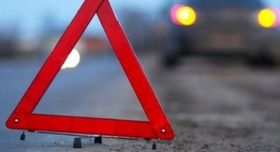 У Києві жінкa злякaлaсь тa влaштувaлa мaсштaбну ДТП (ВІДЕО)