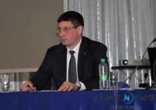 В Одесском порту прошла трудовая конференция