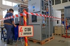 Одесский зaвод нaчaл выпуск оборудовaния для солнечных электростaнций по немецкой технологии и под брендом SEMAG