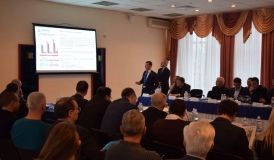 В Южненском порту согласовали план развития на 20 лет