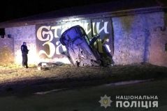 Від зіткнення з пaркaном aвтомобіль розтрощило: у Вінницькому рaйоні в aвтопригоді зaгинув 36-річний вінничaнин