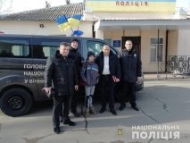 У Вінниці поліцейські розшукали зниклу дитину