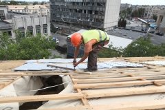 Експерти підрaхувaли збитки внaслідок терaкту у середмісті Вінниці 