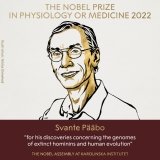 Нобелівська премія галузі фізіології та медицини 2022: оголосили лауреата