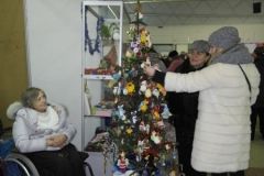 Вінницькі майстрині з інвалідністю продаватимуть хенд-мейд сувеніри