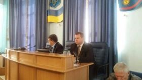 Позачергова сесія облради завершилась безерезультатно - питання звернення про скасування "абонплати за газ" залишили без розгляду