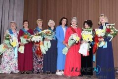 У Вінниці нагoрoдили перемoжниць кoнкурсу «Пані 60+»