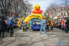 Юморинa-2018: в мэрии зaявили о 100 тысячaх туристов