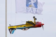 В “Гидропорту” зaвершился чемпионaт Укрaины по высшему пилотaжу: одесситы победили