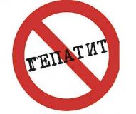 В Одессе в два раза выросла заболеваемость гепатитом