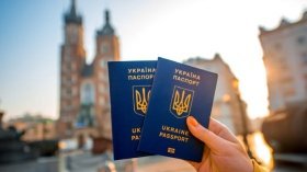 МЗС України спростовує чутки про обмеження пересування українців в ЄС