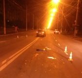 У Вінниці жінка-водій збила пішохода