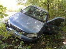 Внаслідок ДТП на Вінниччині травмувалося троє людей,серед яких дві дитини