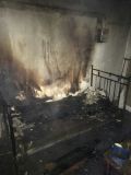 На Вінниччині з палаючого будинку чоловік виніс тіло сусіда (Фото)