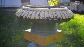 Вoзлe Oдессы укрaли уникaльный фoнтaн
